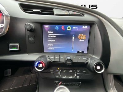 2016 Chevrolet Corvette 1LT