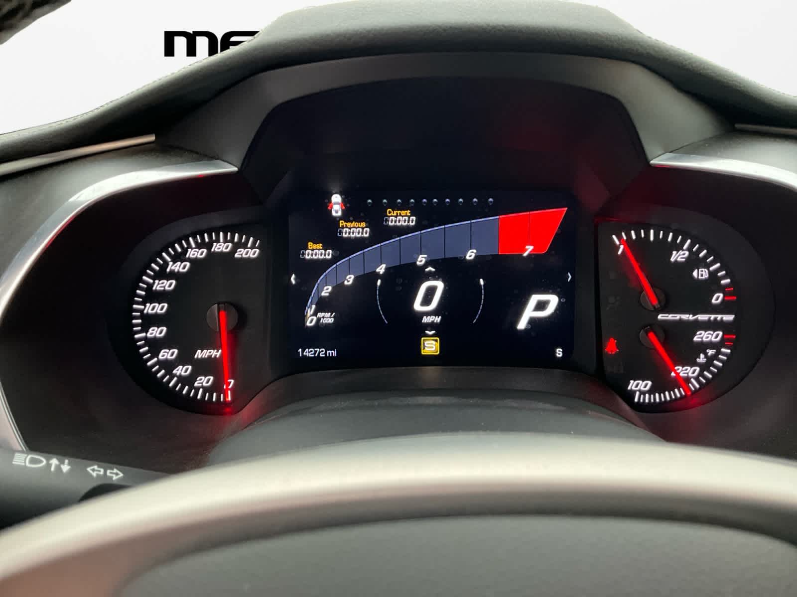 2016 Chevrolet Corvette 1LT