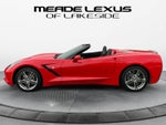 2016 Chevrolet Corvette 1LT