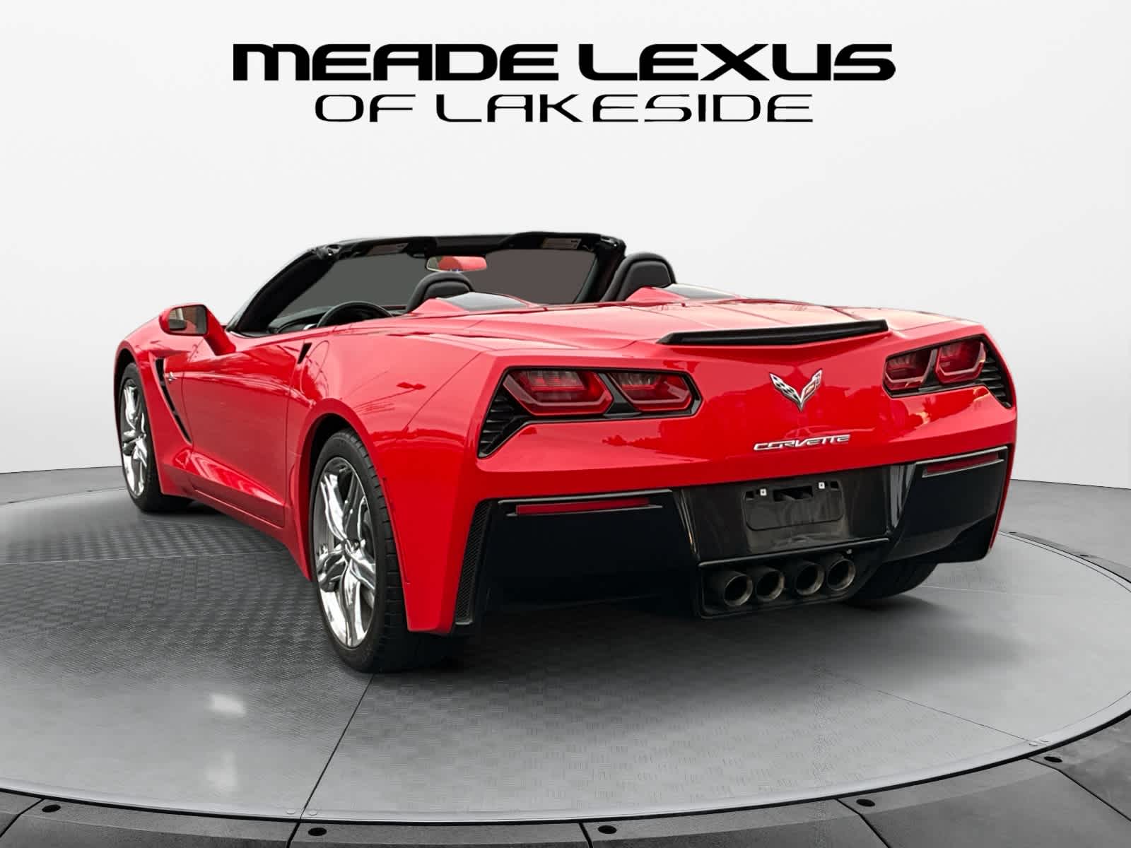 2016 Chevrolet Corvette 1LT