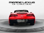 2016 Chevrolet Corvette 1LT