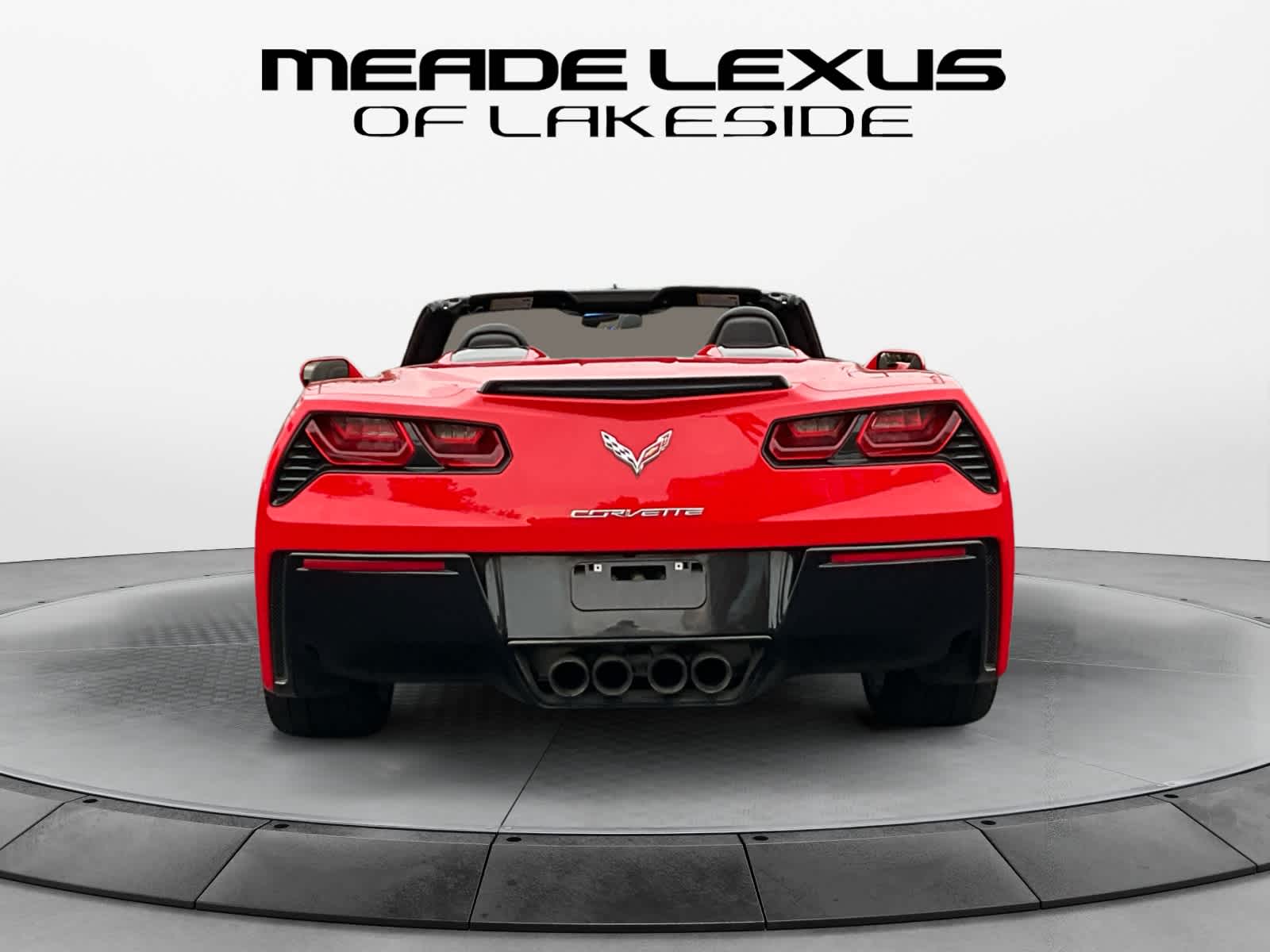 2016 Chevrolet Corvette 1LT