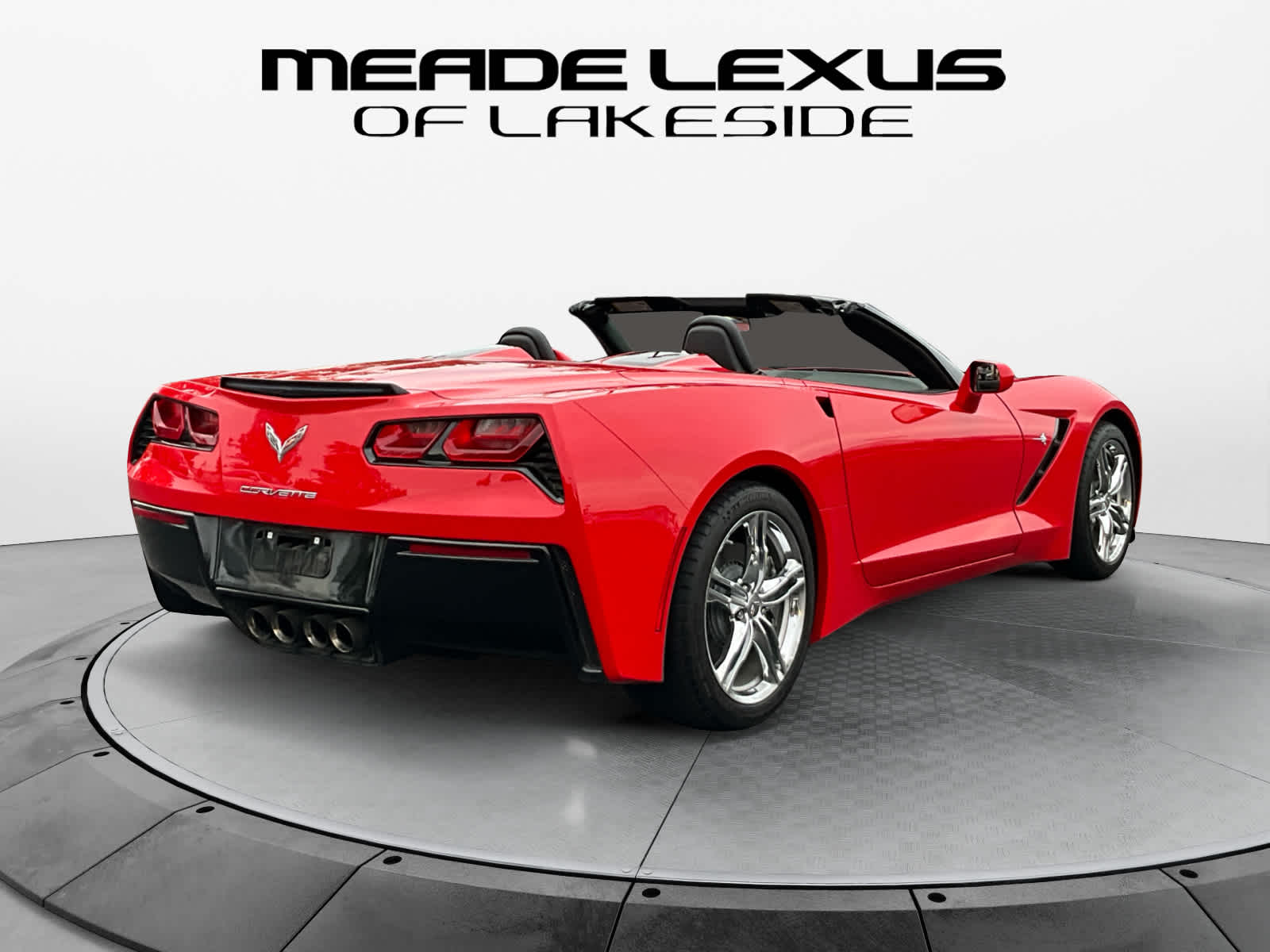 2016 Chevrolet Corvette 1LT