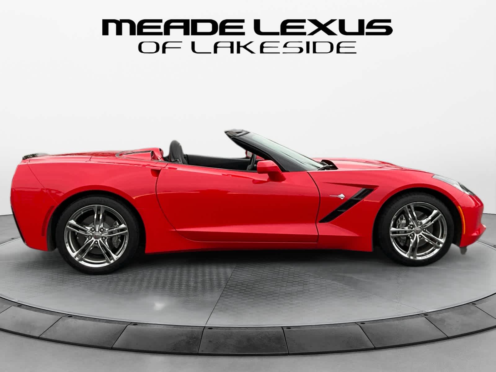 2016 Chevrolet Corvette 1LT