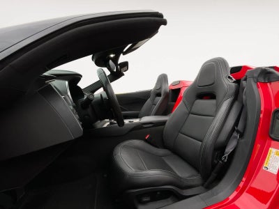 2016 Chevrolet Corvette 1LT