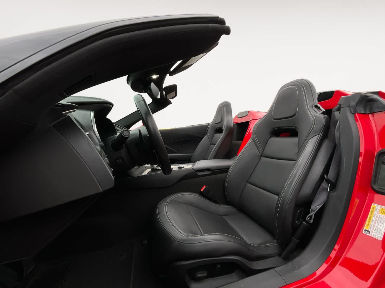 2016 Chevrolet Corvette 1LT