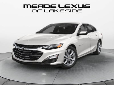 2020 Chevrolet Malibu LT