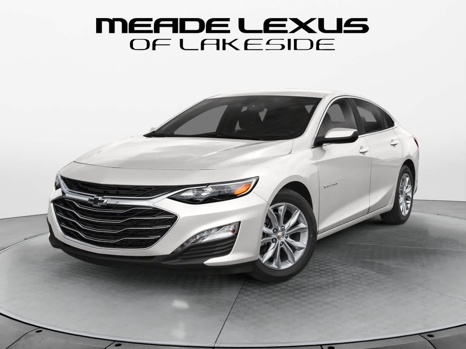 2020 Chevrolet Malibu LT