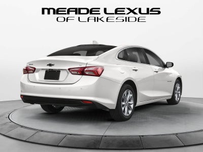 2020 Chevrolet Malibu LT