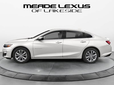 2020 Chevrolet Malibu LT