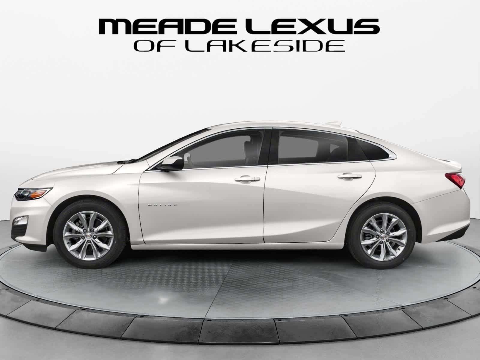 2020 Chevrolet Malibu LT