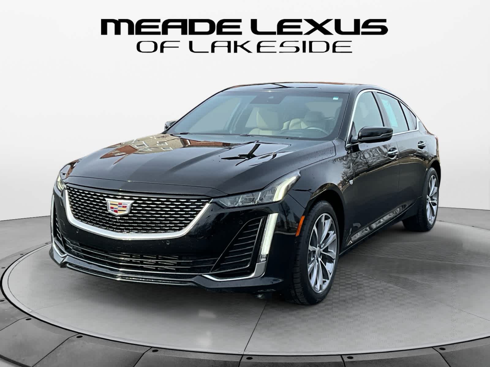 2022 Cadillac CT5 Premium Luxury