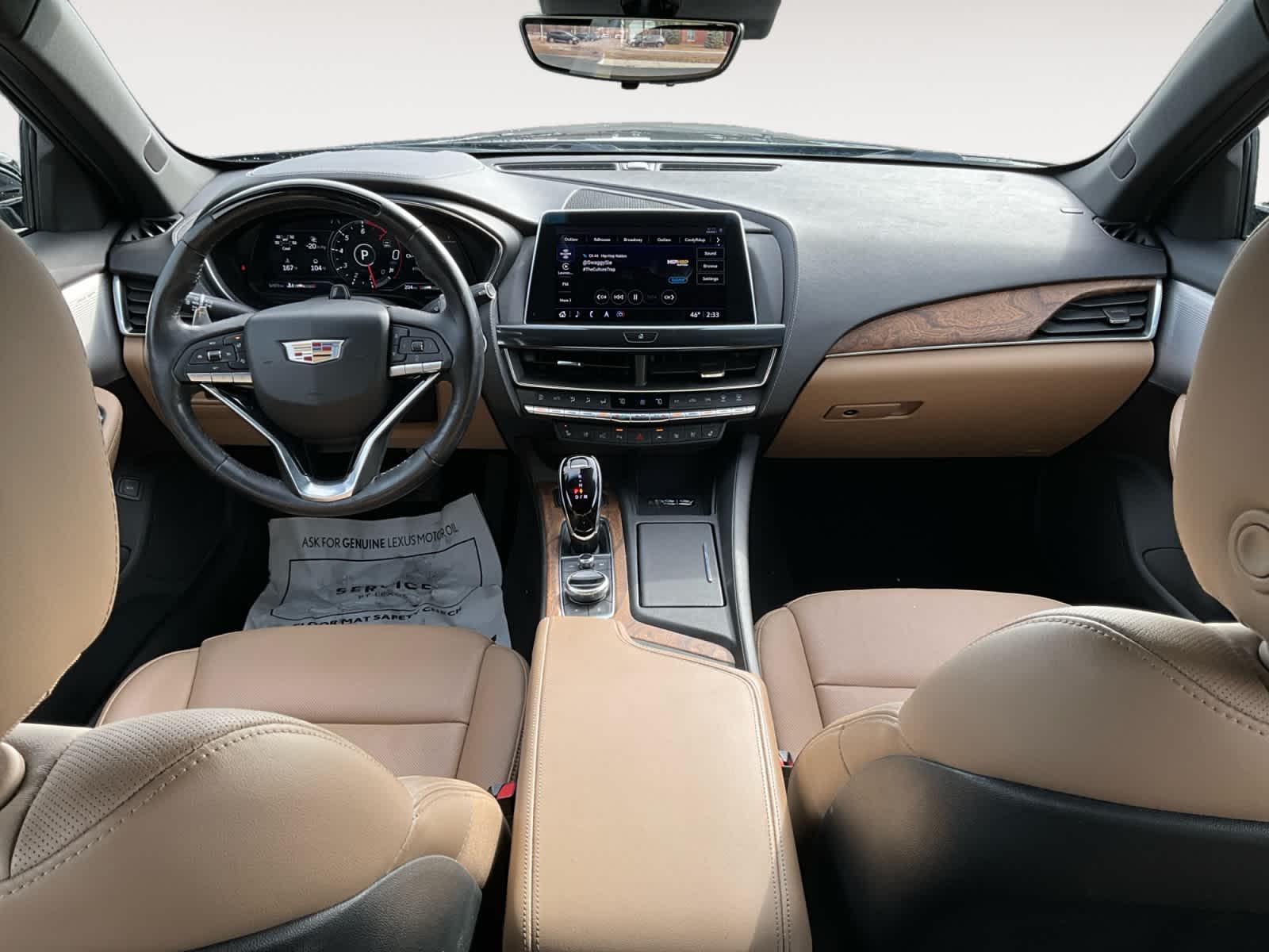 2022 Cadillac CT5 Premium Luxury