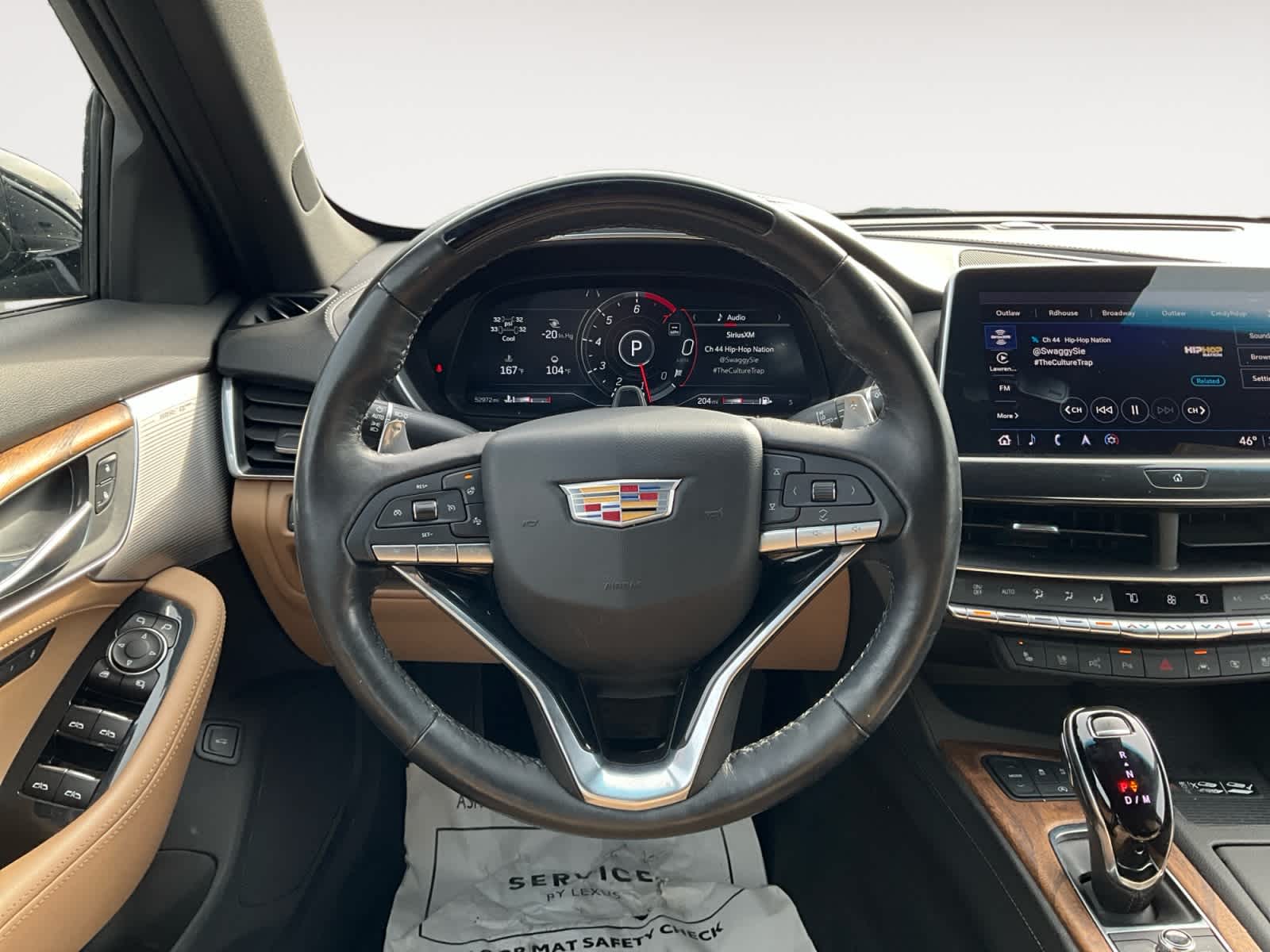 2022 Cadillac CT5 Premium Luxury
