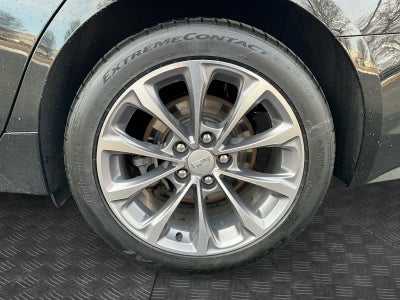 2022 Cadillac CT5 Premium Luxury