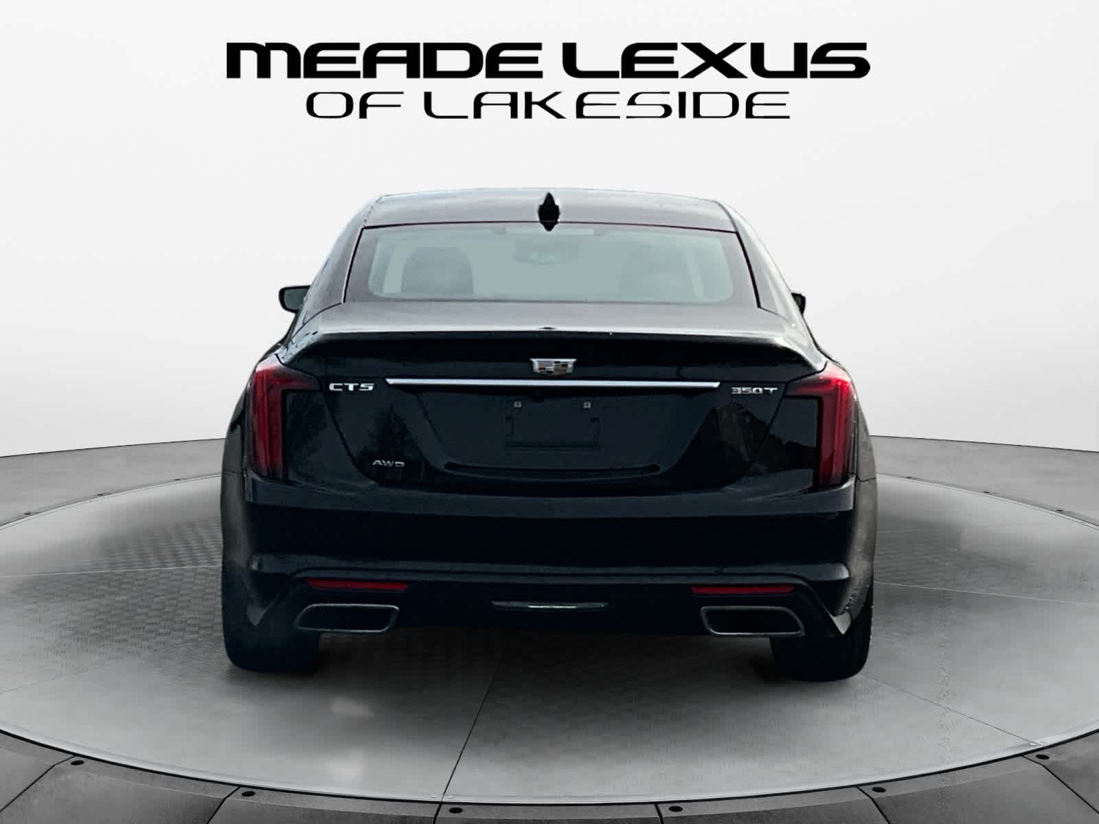 2022 Cadillac CT5 Premium Luxury