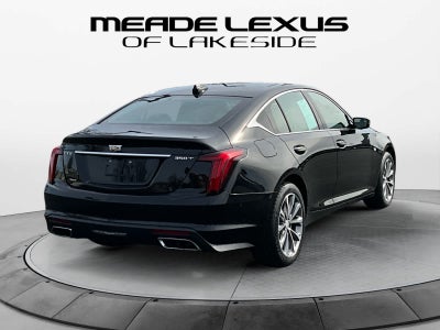 2022 Cadillac CT5 Premium Luxury