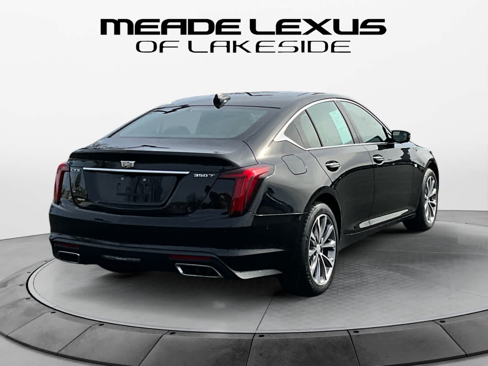 2022 Cadillac CT5 Premium Luxury