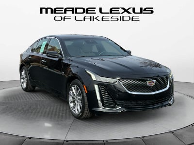 2022 Cadillac CT5 Premium Luxury
