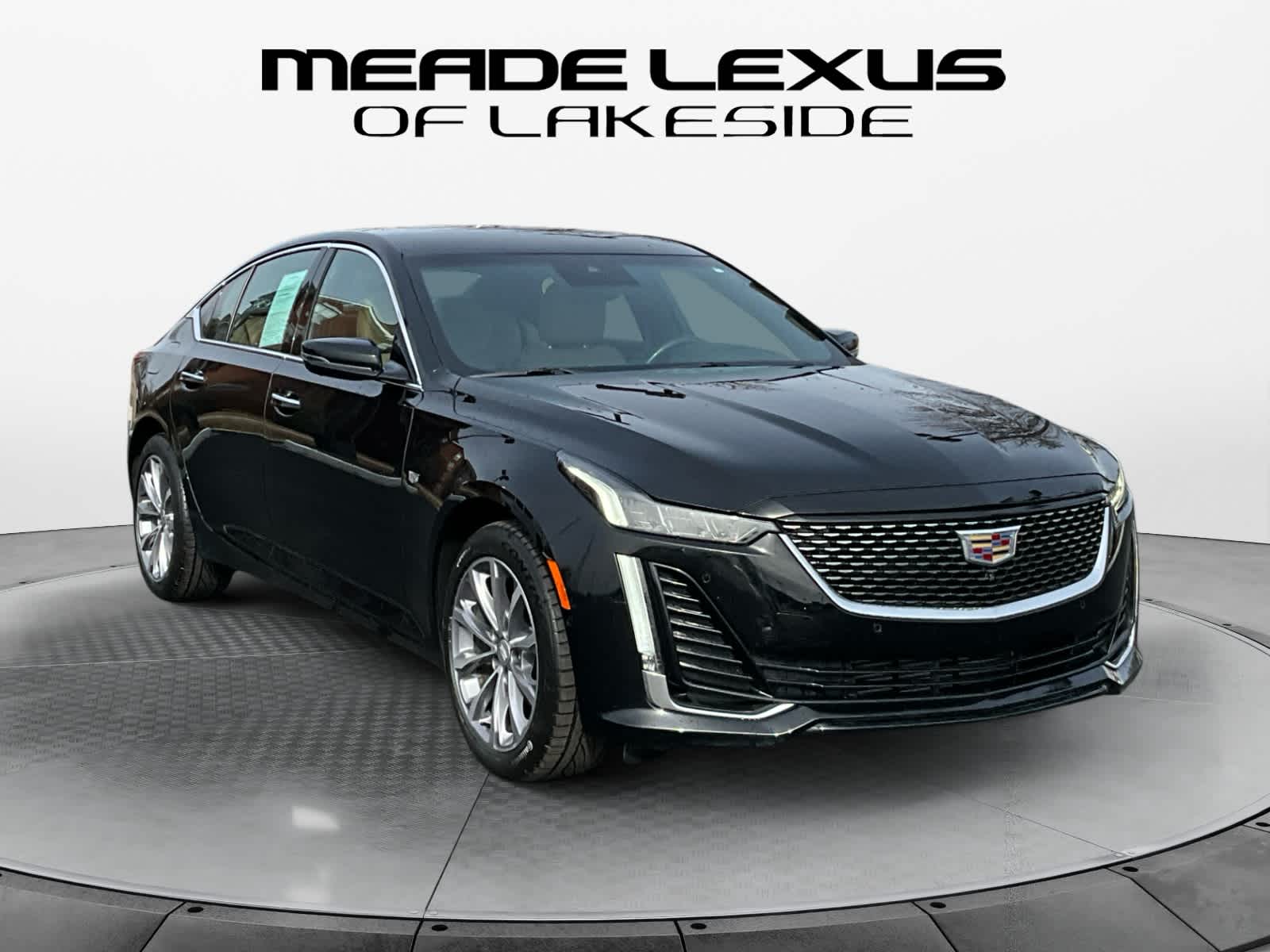2022 Cadillac CT5 Premium Luxury