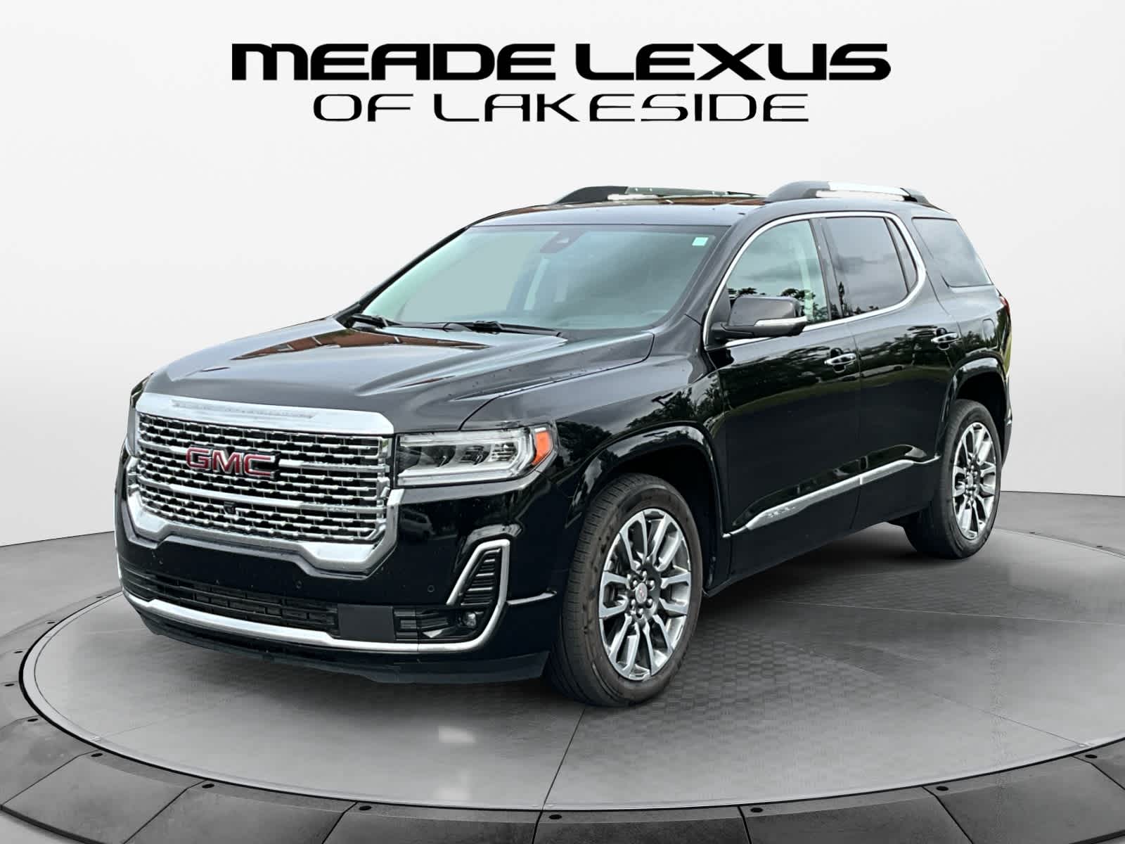 2020 GMC Acadia Denali