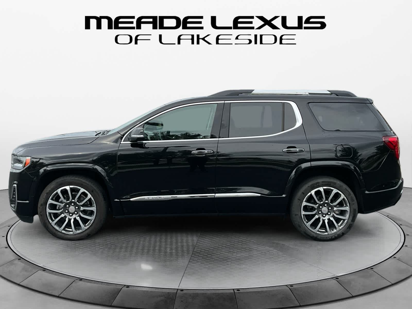 2020 GMC Acadia Denali