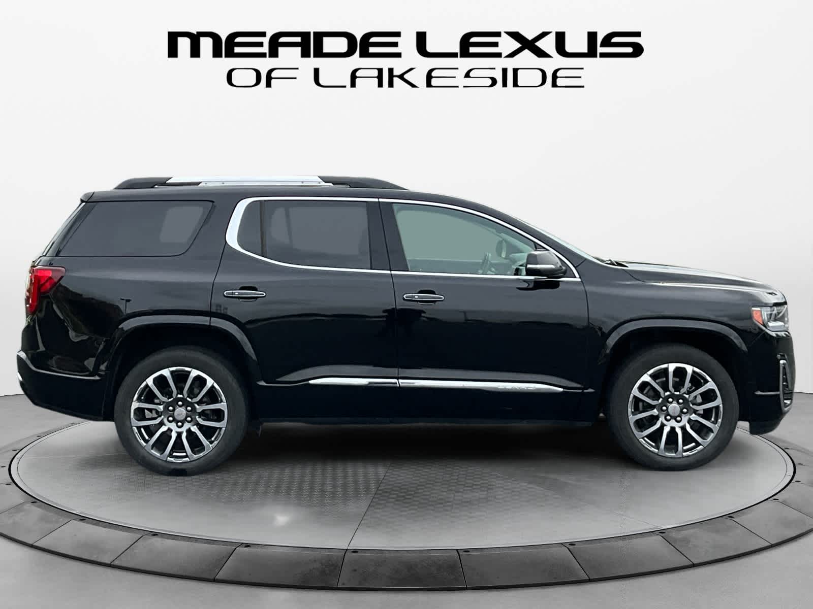 2020 GMC Acadia Denali