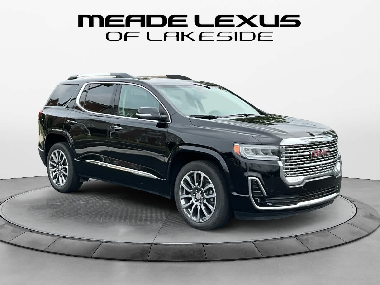 2020 GMC Acadia Denali