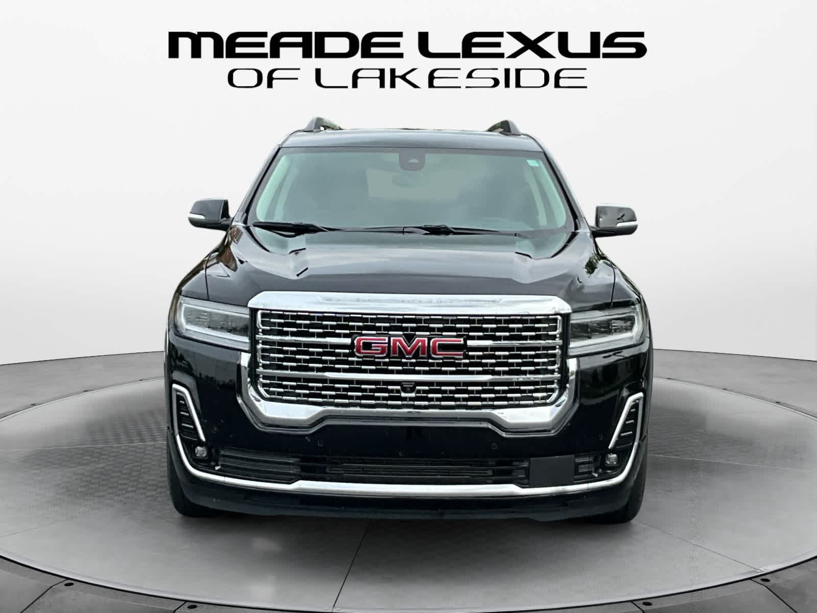 2020 GMC Acadia Denali