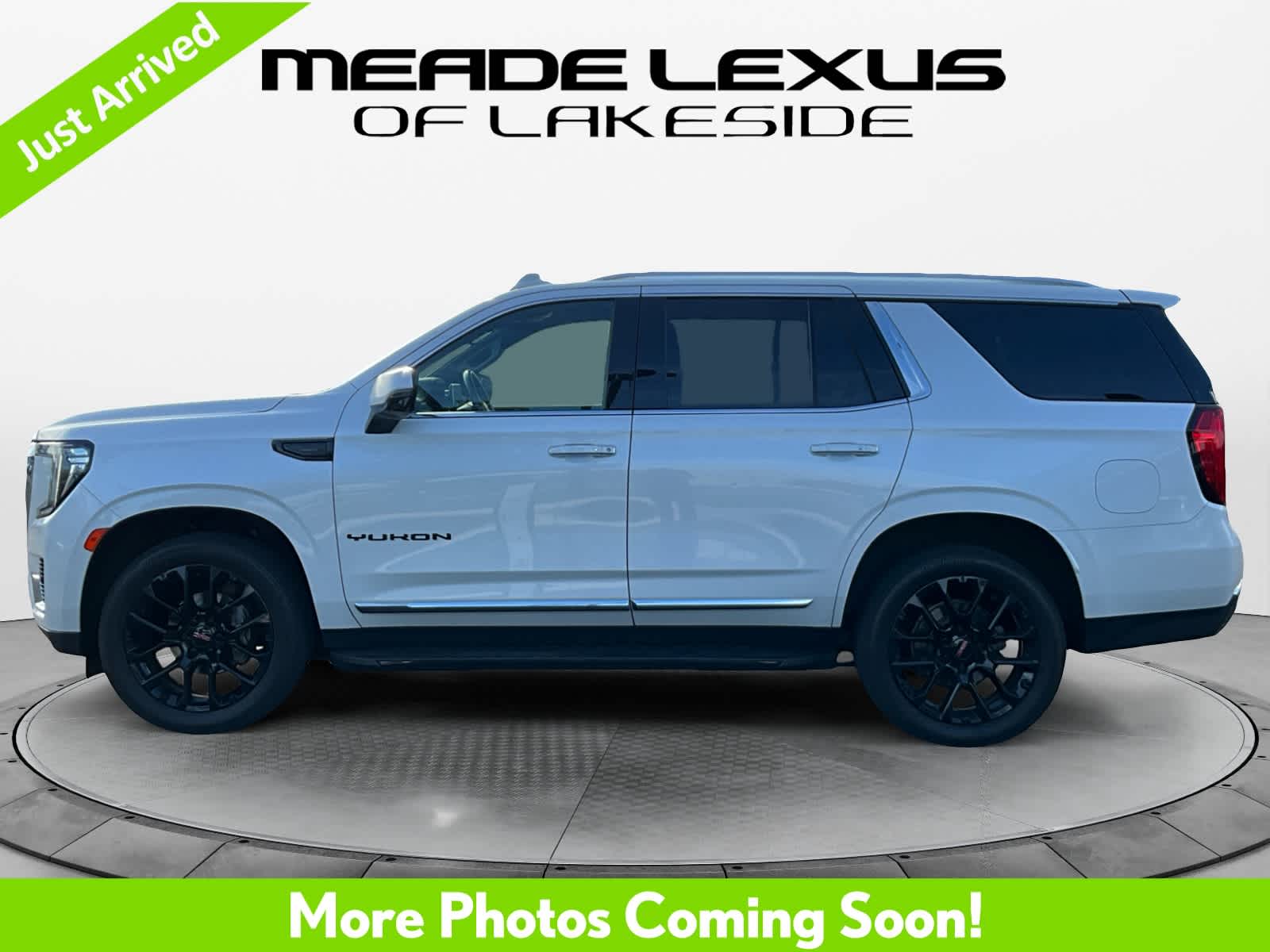 2022 GMC Yukon SLT