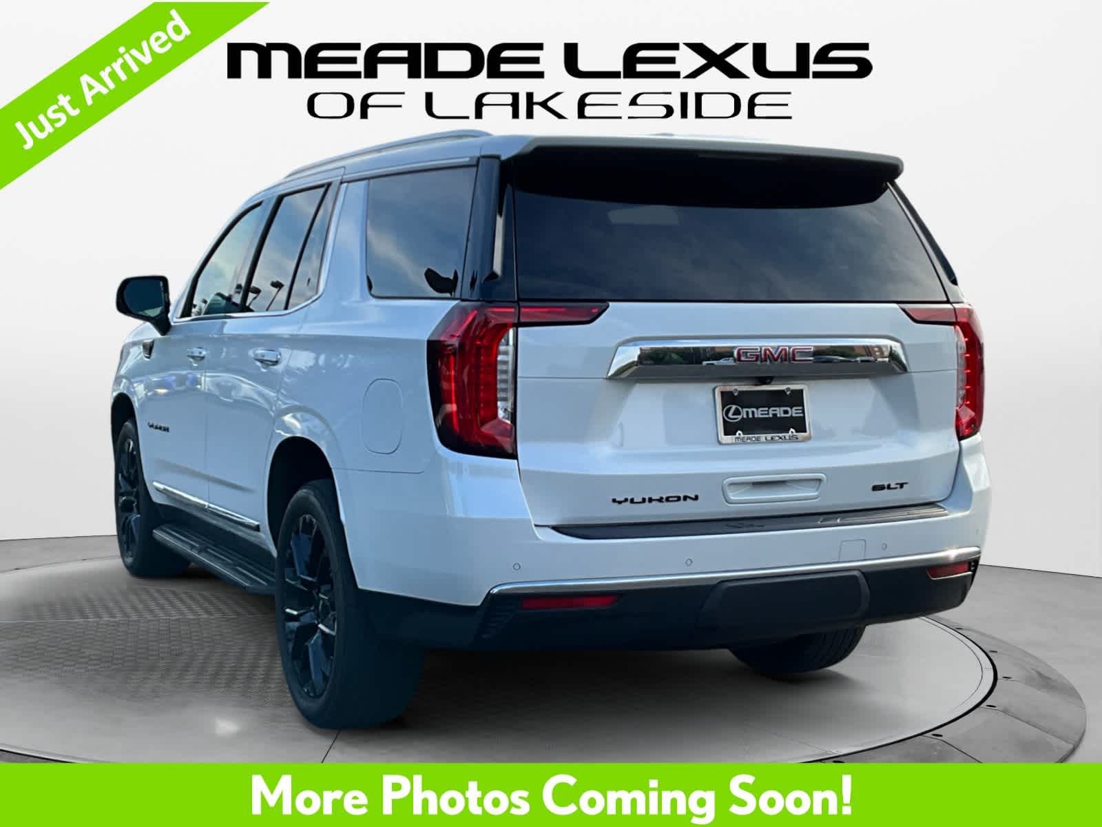 2022 GMC Yukon SLT