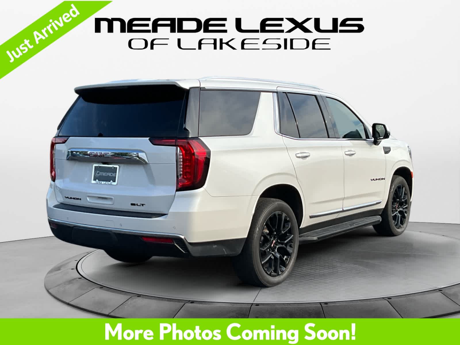 2022 GMC Yukon SLT