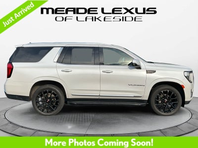 2022 GMC Yukon SLT