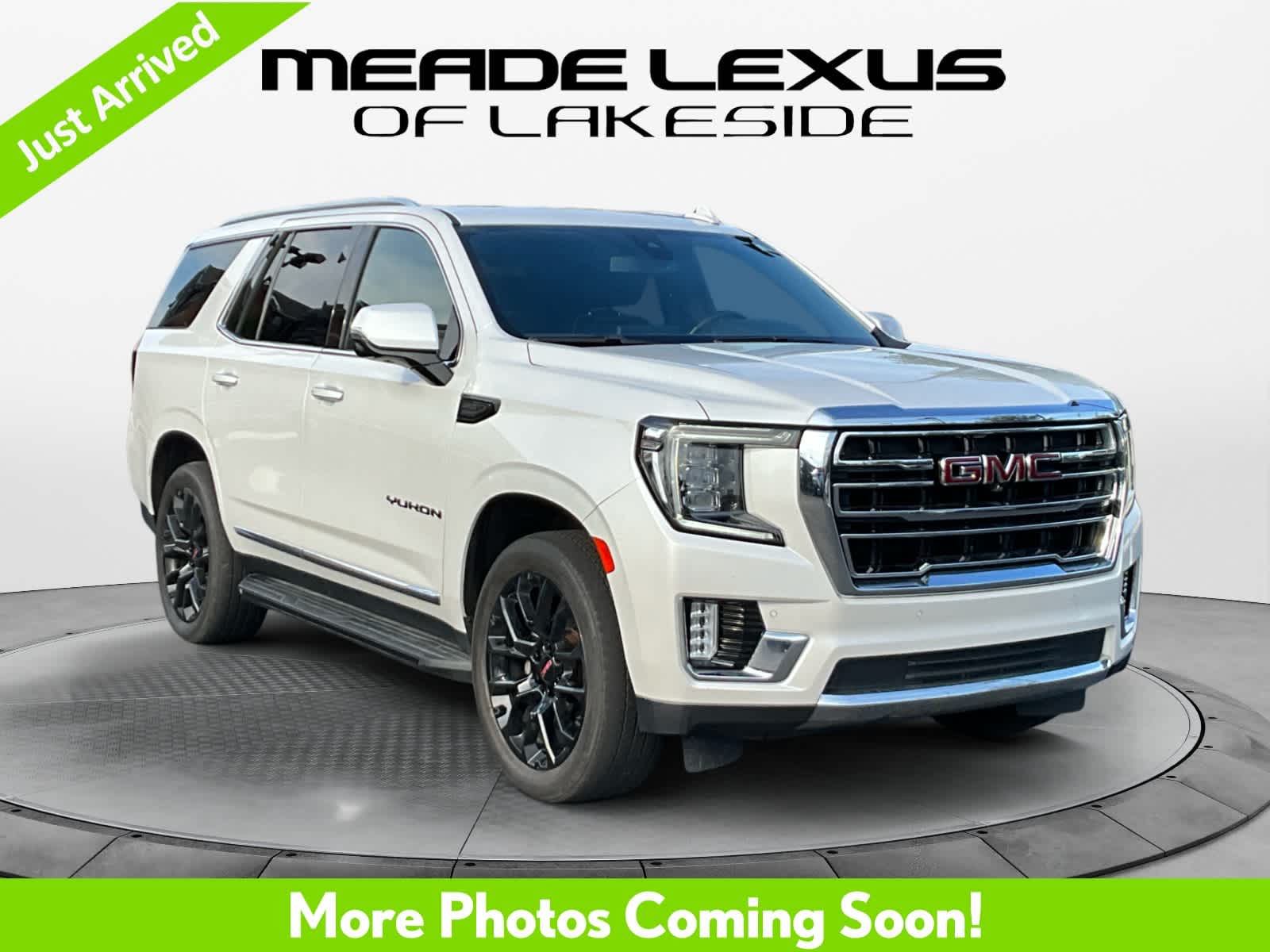 2022 GMC Yukon SLT