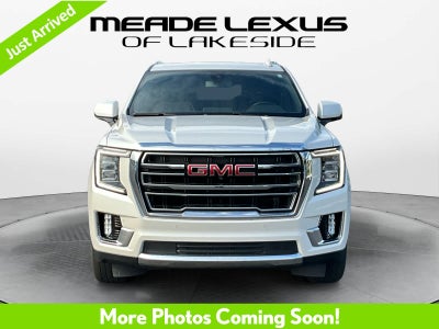 2022 GMC Yukon SLT