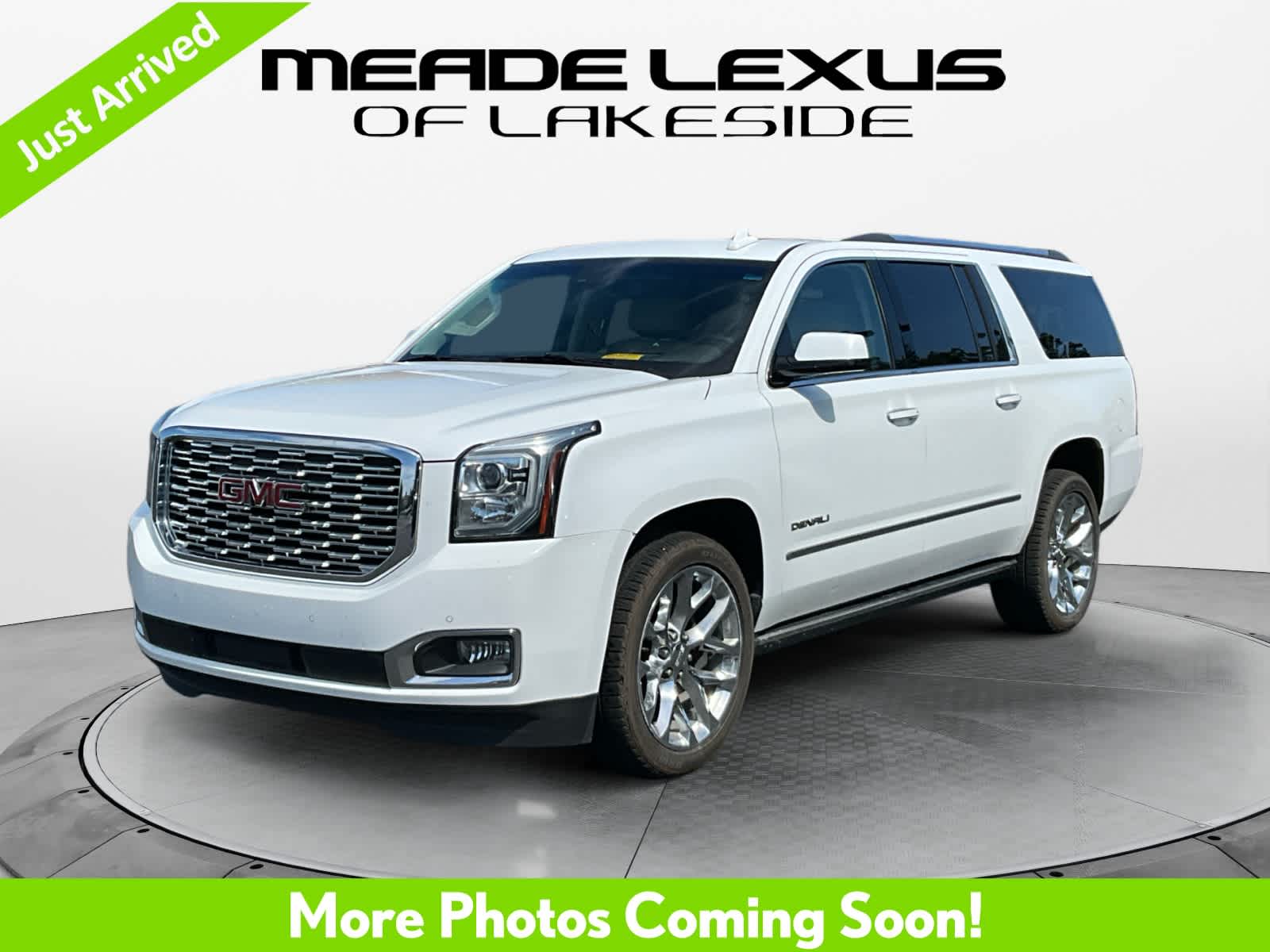 2018 GMC Yukon XL Denali Denali