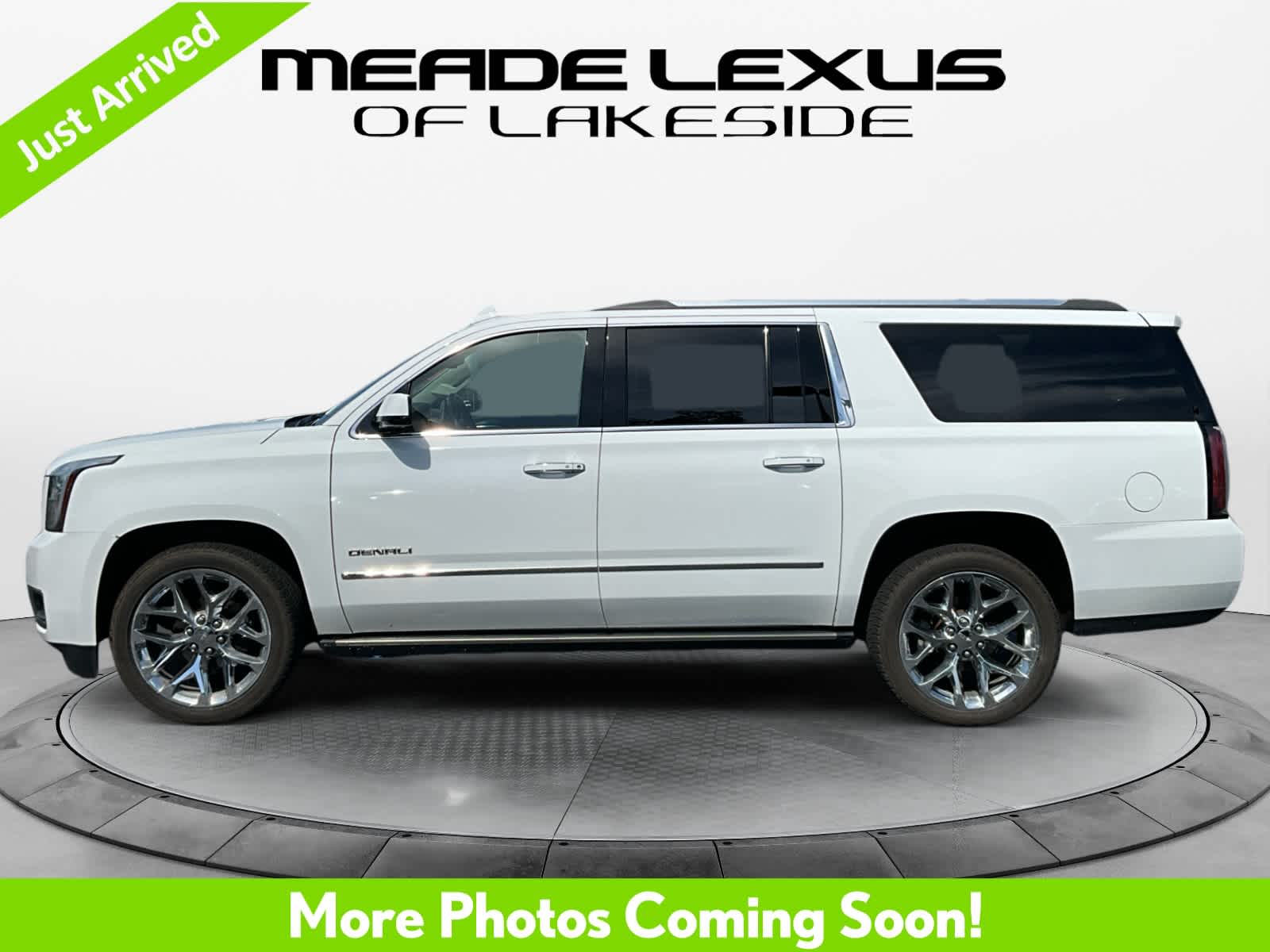 2018 GMC Yukon XL Denali Denali