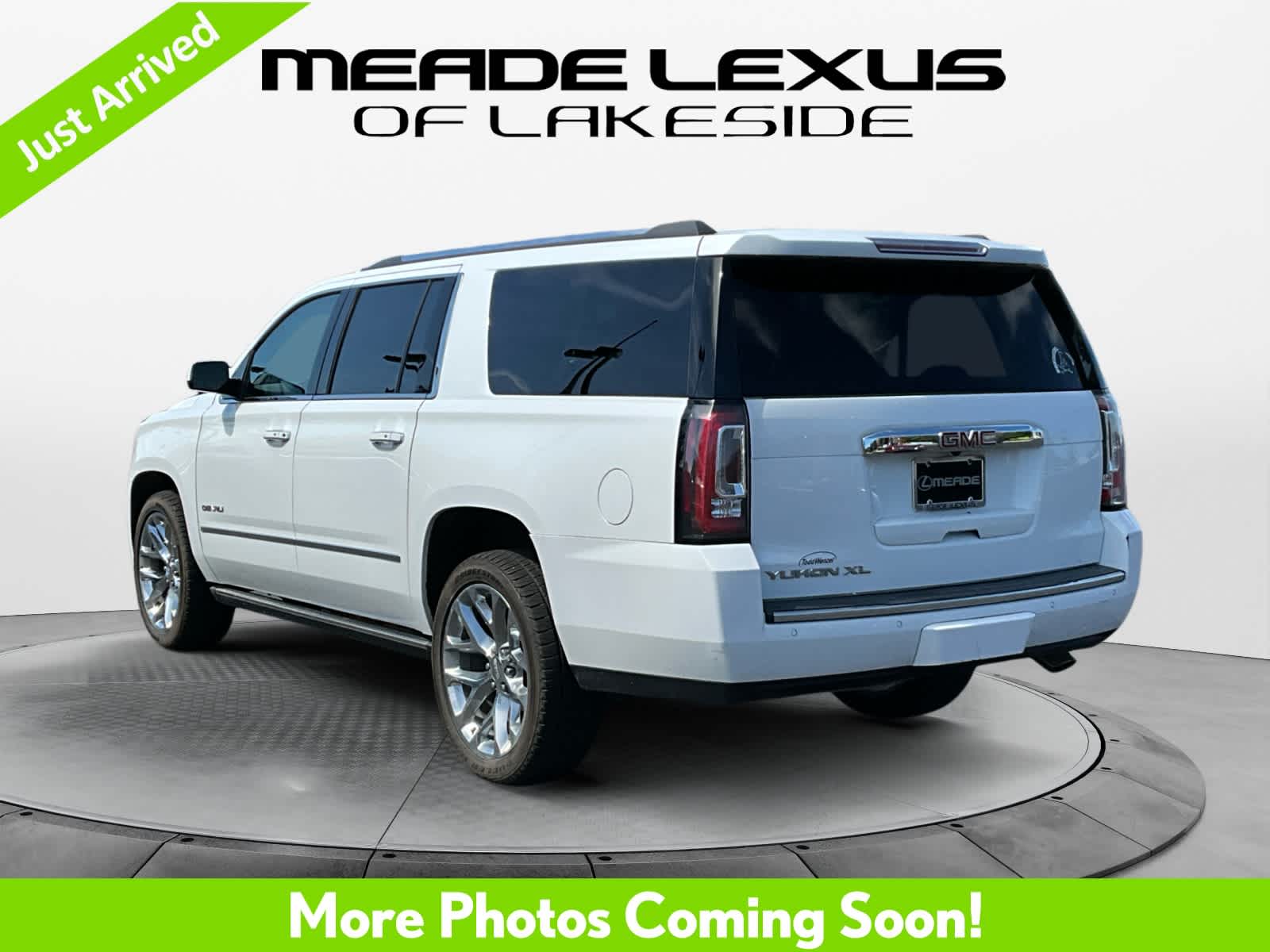 2018 GMC Yukon XL Denali Denali