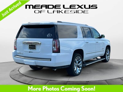 2018 GMC Yukon XL Denali Denali