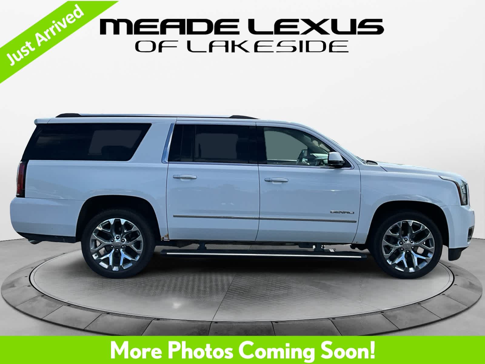 2018 GMC Yukon XL Denali Denali