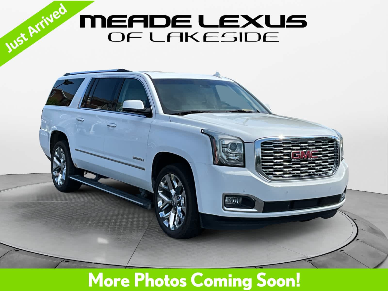 2018 GMC Yukon XL Denali Denali