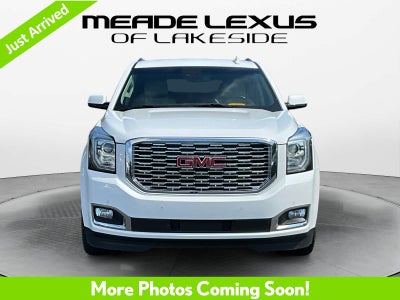 2018 GMC Yukon XL Denali Denali