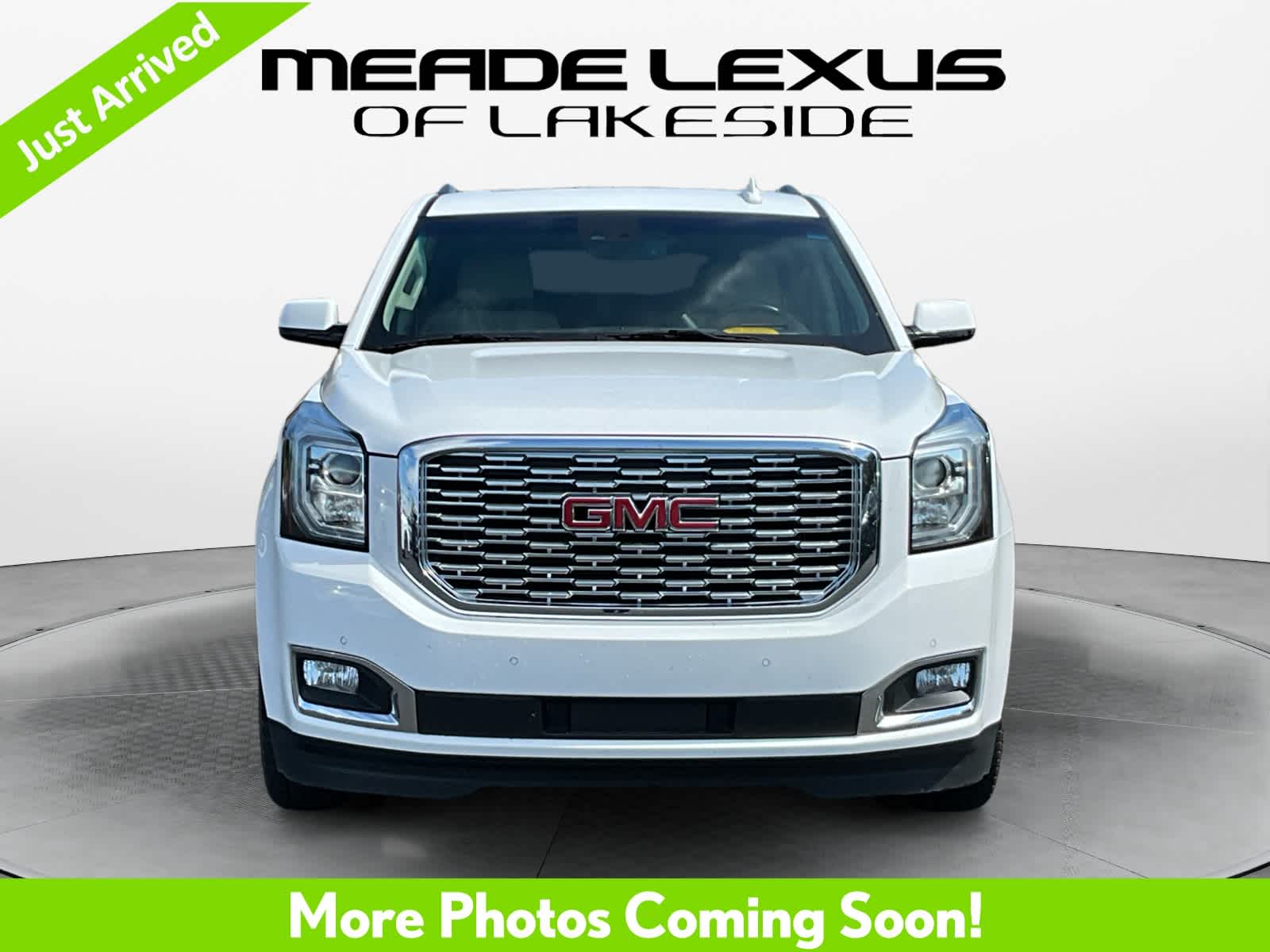 2018 GMC Yukon XL Denali Denali