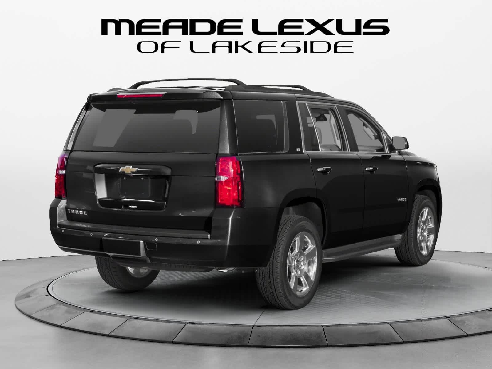 2016 Chevrolet Tahoe LT