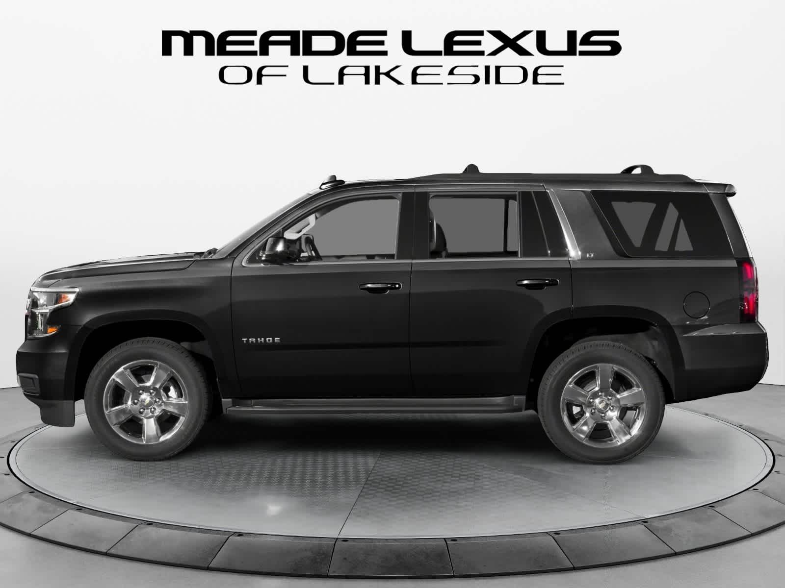 2016 Chevrolet Tahoe LT