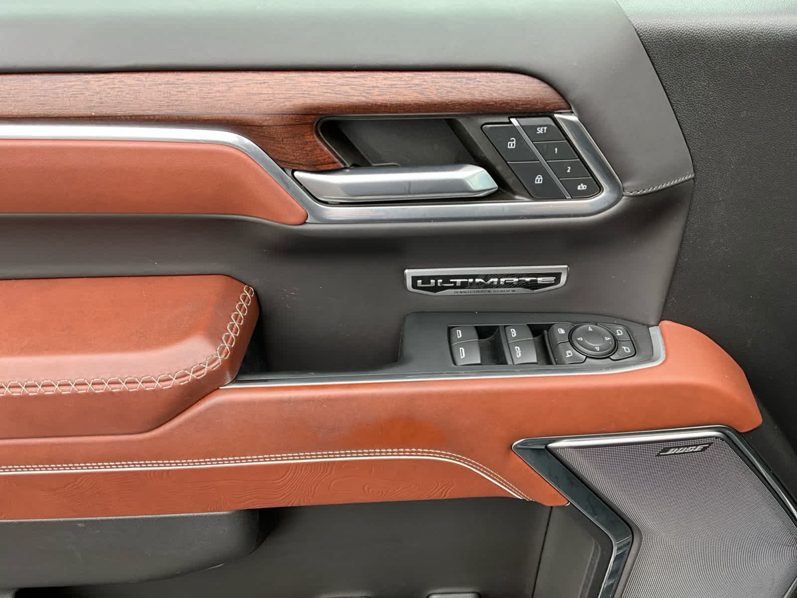 2023 GMC Sierra 1500 Denali Ultimate
