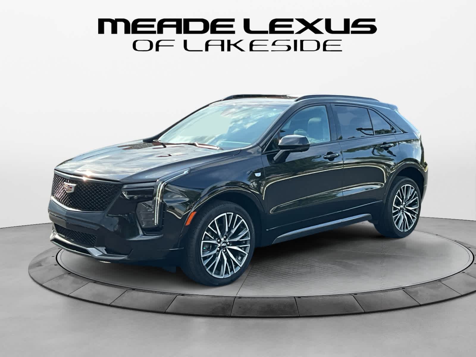 2024 Cadillac XT4 AWD Sport