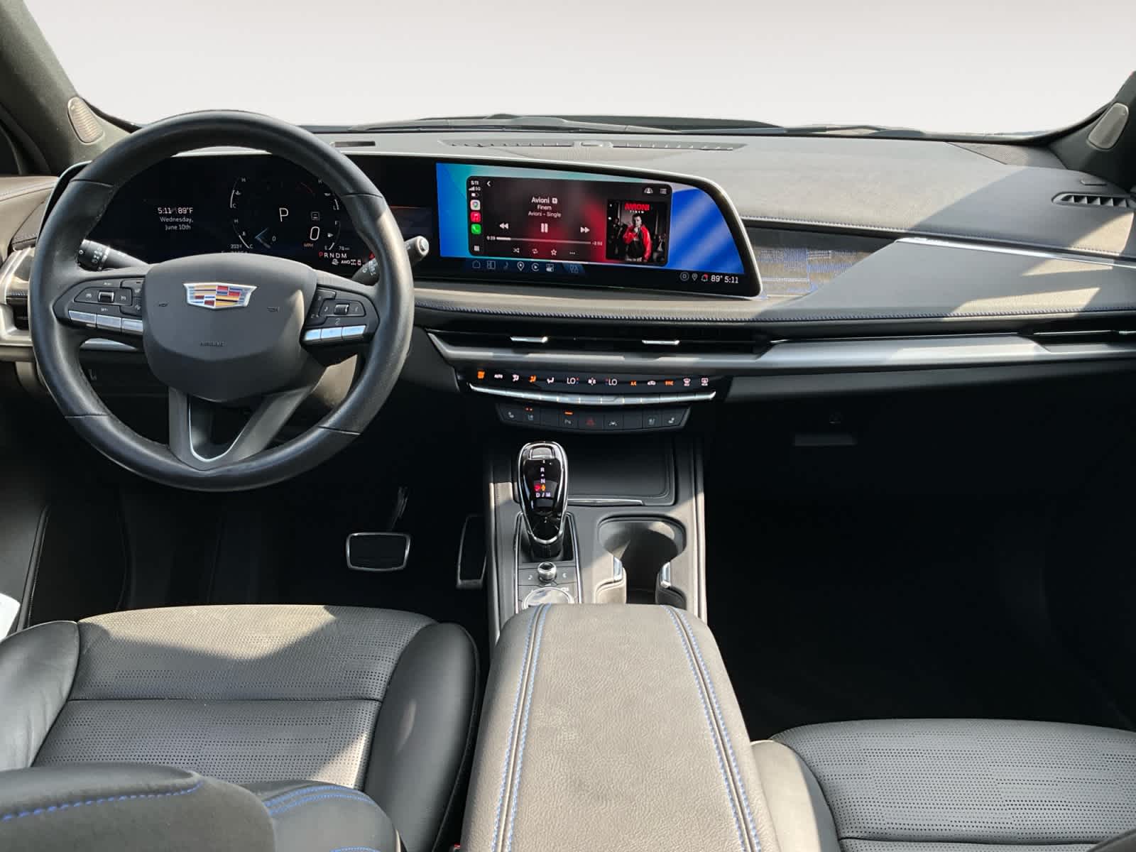 2024 Cadillac XT4 AWD Sport