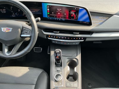 2024 Cadillac XT4 AWD Sport
