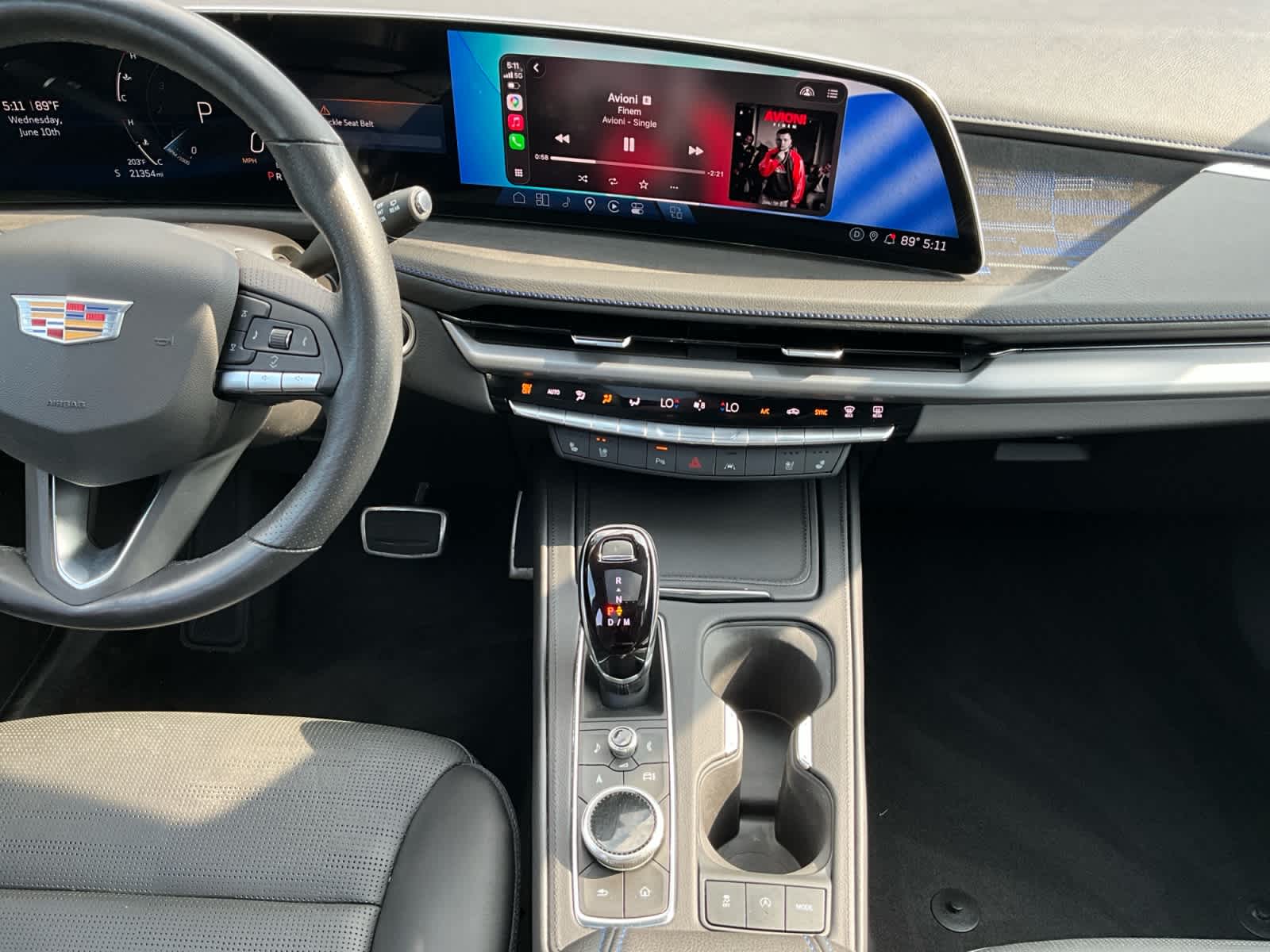2024 Cadillac XT4 AWD Sport